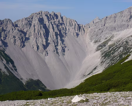 PXL030 Encore un col sympa, mais nous n'irons pas là !