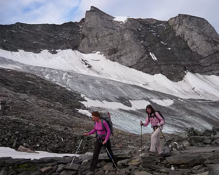 PXL060 Glacier moribond