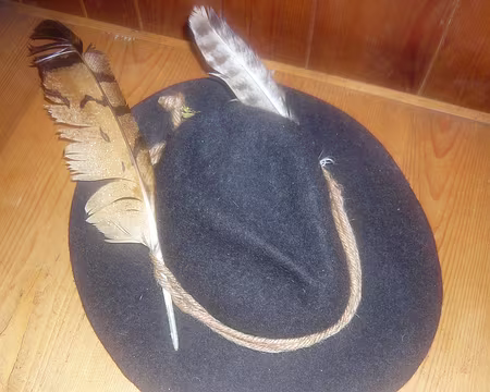 PXL082 le chapeau du patron