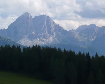 PXL098 Premier sommet dolomitique : le Peitlerkofl