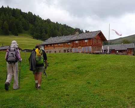 PXL099 Enfin Kreutzwiesen Alm Hütte !