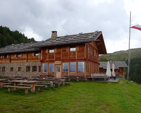 PXL100 Le refuge ancien et grand luxe