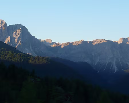 PXL102 Direction : les Dolomites