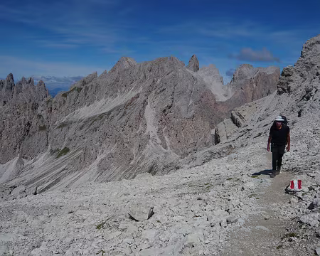 PXL150 Et voilà le plateau