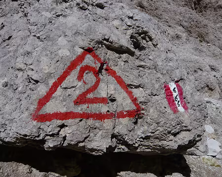 PXL171 Alta Via 2 ou chemin de 