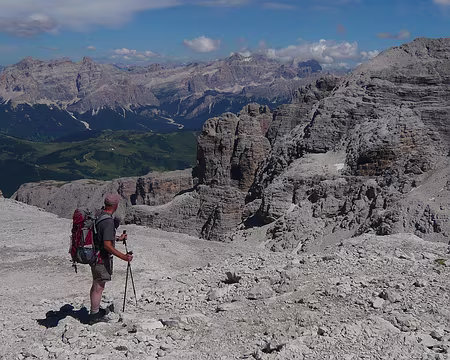 PXL181 Au plus haut point du chemin Munich-Venise