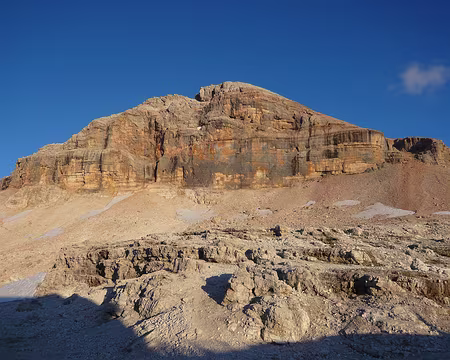 PXL192 Au pied du Piz Boé