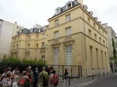 2011-08 Paris - Faubourg St-Antoine