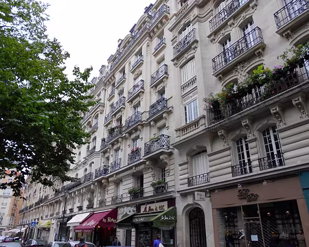 PXL012 Immeubles ornés...