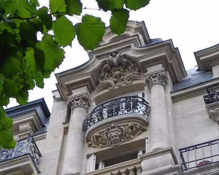 PXL013 .... datant de 1905, rue Antoine-Vollon