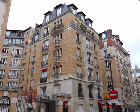 PXL016 ...de la Fondation Rothschild pour l'amélioration des conditions de l'existence matérielle des travailleurs