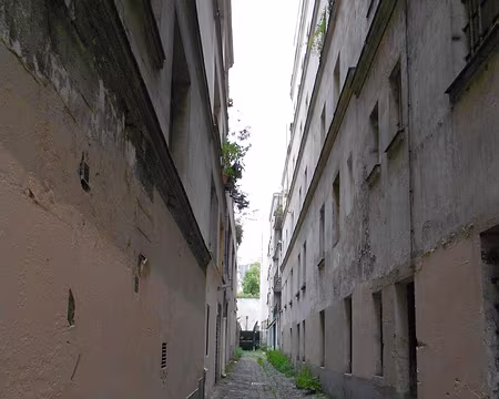 PXL027 Passage sans nom, rue de Charenton