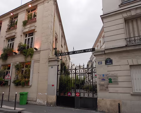 PXL030 Cour du Chêne vert, rue de Charenton