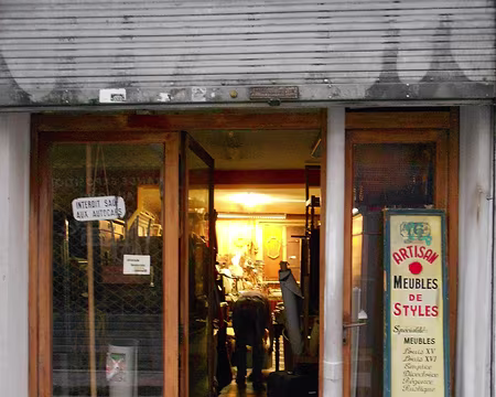 PXL033 et ses boutiques de meubles