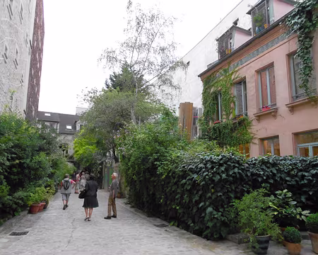 PXL038 Cour de l'Etoile- d'Or