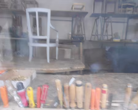 PXL043 abritant des ateliers d'art