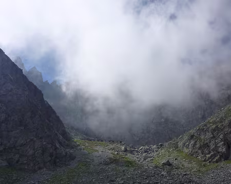 PXL017 18 Nuages italiens qui s'arrêtent aux frontières