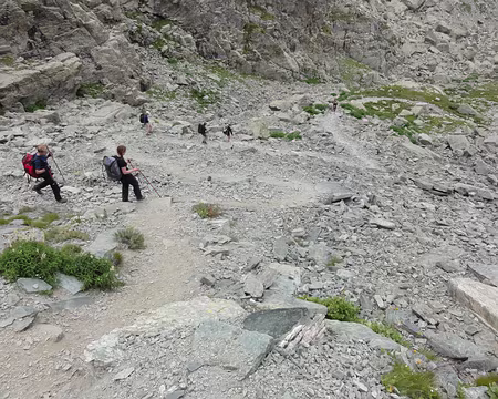 PXL049 51 Dans la vallee del Giargatte