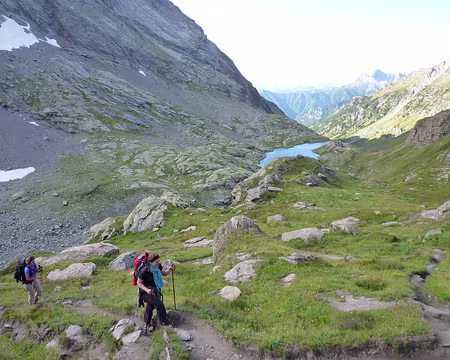 PXL055 56 Vers le col Vallante