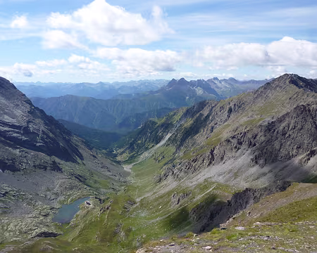 PXL064 64 Au sommet d la Pointe Joanne 3052m