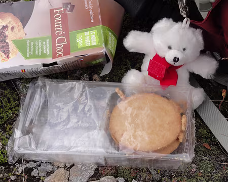 PXL068 68 Pause doudou et biscuits