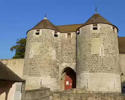 PXL000 Château de Dourdan