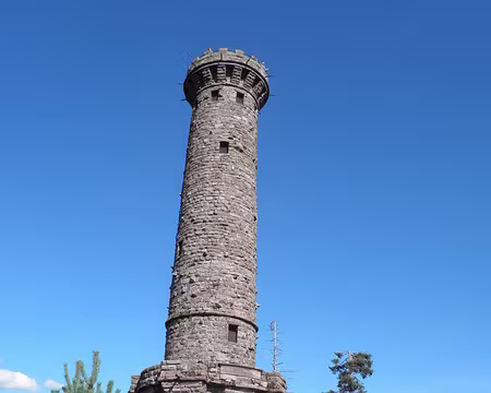 PXL008 construite par l'association Forêt Noire, le plus ancien club de randonnée en montagne d'Allemagne