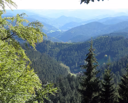 PXL074 on amorce la descente