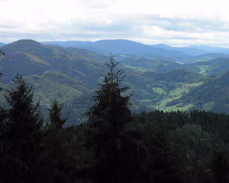 PXL105 vue à Hohenlochen