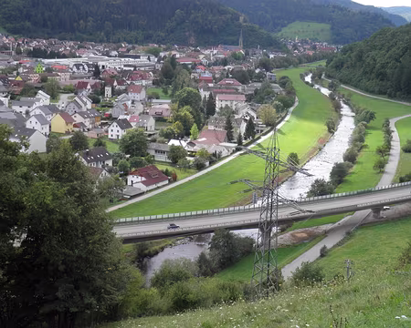 PXL112 ... sur la rivière Kingzig