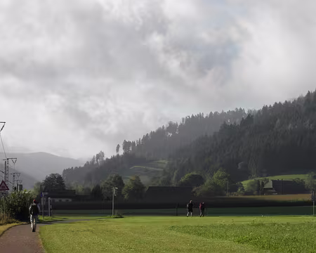 PXL118 au départ de Hausach, vers les Wilhelmshöhe