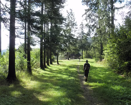 PXL133 arrivée à Büchereck