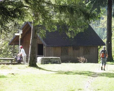 PXL134 Büchereckhütte