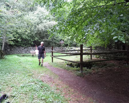 PXL136 ici, le poste de garde a été restauré par l'association Schwarzwaldverein.