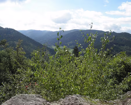 PXL142 point de vue du rocher vers le sud