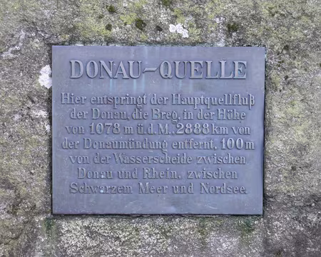 PXL182 en réalité c'est la source de la Breg, qui devient Danube après le confluent avec la Brigach
