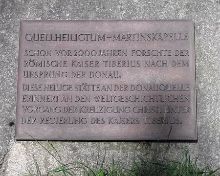 PXL185 il y a 2000 ans, l'empereur romain Tibère cherchait déjà la source du Danube