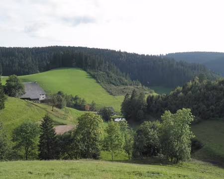 PXL193 qui passent par des vallons peu fréquentés