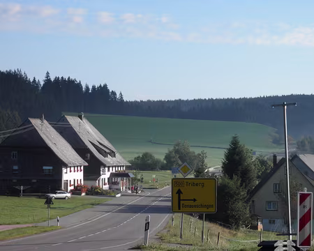 PXL197 déjà sur la route principale depuis le 15è siècle, et rien n'a changé