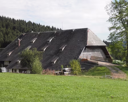 PXL212 et là pour les amateurs d'architecture, c'est pour le toit