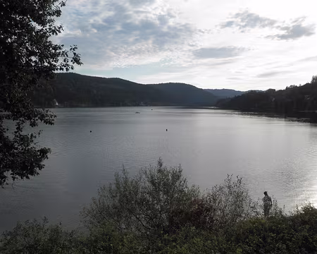 PXL215 le lac Titisee