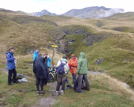 PXL004 Pause après avoir essuyé un bon gros orage