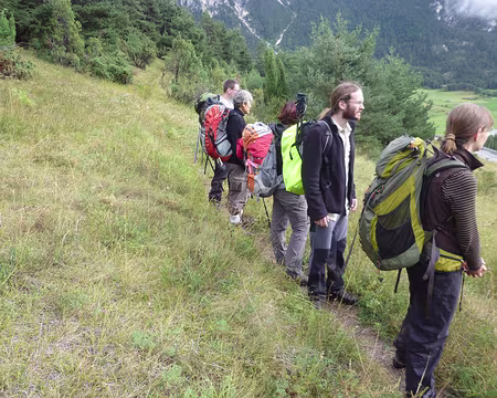 PXL033 Ouf, la civilisation et un brin de soleil!