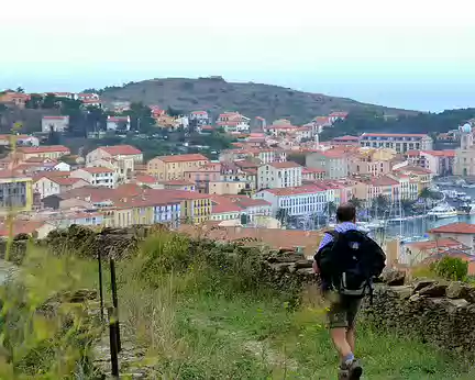 PXL082 Retour à Port Vendres