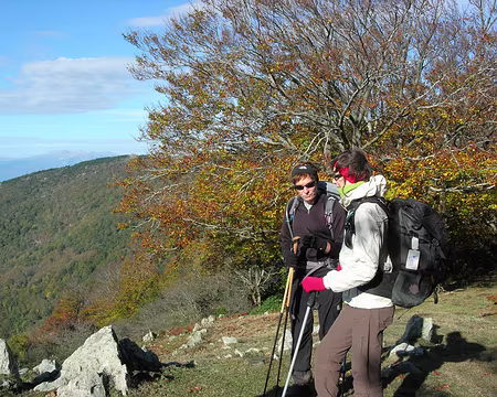 DSCN1430 Une derniere fois le Canigou et le Carlit.