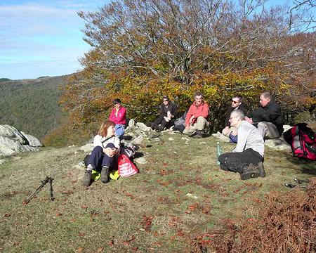 DSCN1432 Pause a la Tagnarede