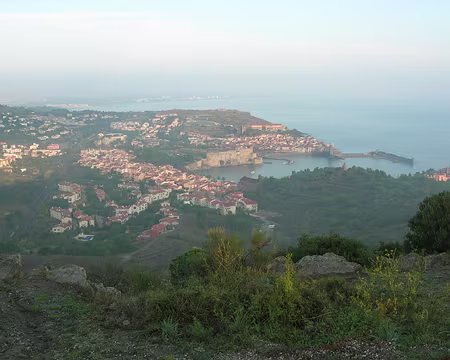 DSCN1444 Ce que voit Helene a travers le cadre.