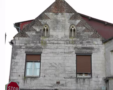 PXL026 Pignon caractéristique de l'Artois, Camblain-l'Abbé