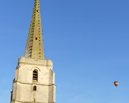 PXL028 Flèche à crochets de l'Eglise de Camblain-l'Abbé