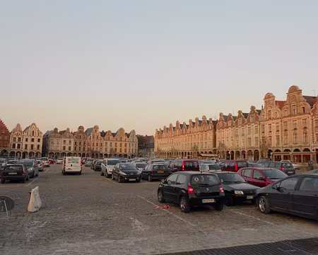 PXL073 La Grand-Place
